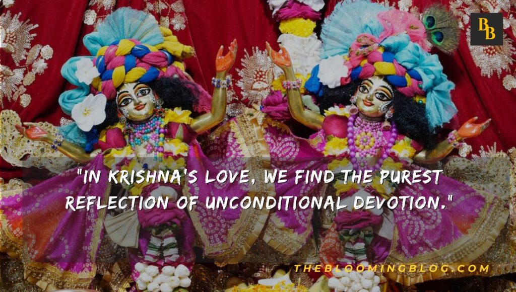 Radha Krishna Quotes On Life